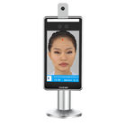 Temp Measuring Binocular Camera Face Recognition Terminal