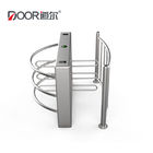 Access Controlling Turnstile Security Access Control System Half Height Turnstile