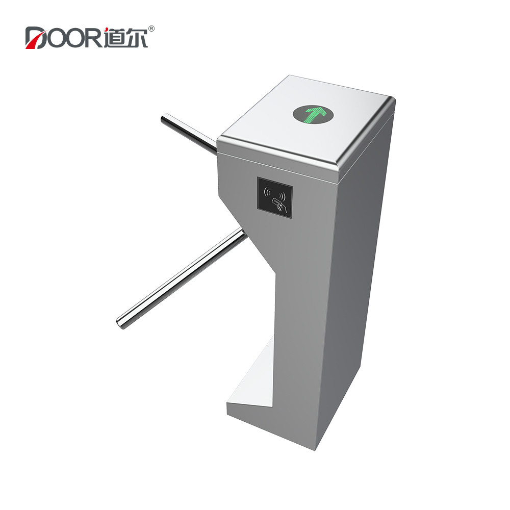 1s 20persons/min 1.5mm Thickness Drop Arm Turnstile
