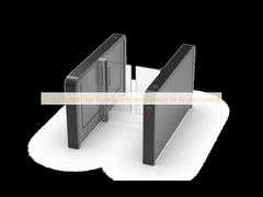 Smart Speed Gate Turnstile dengan Servo Motor untuk Kontrol Akses