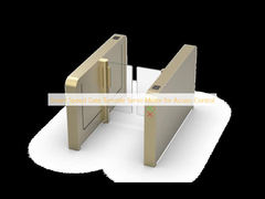 Smart Speed Gate Turnstile Servo Motor untuk Kontrol Akses