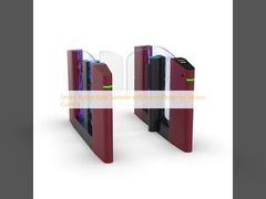 Smart Speed Gate Turnstile dengan Servo Motor untuk Kontrol Akses