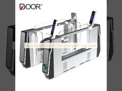 Aplikasi Kedatangan Pengecekan Papan Imigrasi Gerbang Kontrol