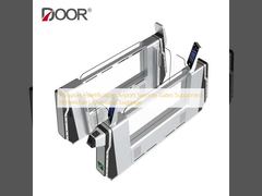 Paspor Identifikasi Gerbang Keamanan Bandara Mendukung Kursi Roda Bagasi Berukuran Besar