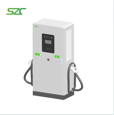 Customized 120kW 160kW 180kW 240kW 320 kW SZC DC Floor-Stand EV Charger for Commercial and Residential