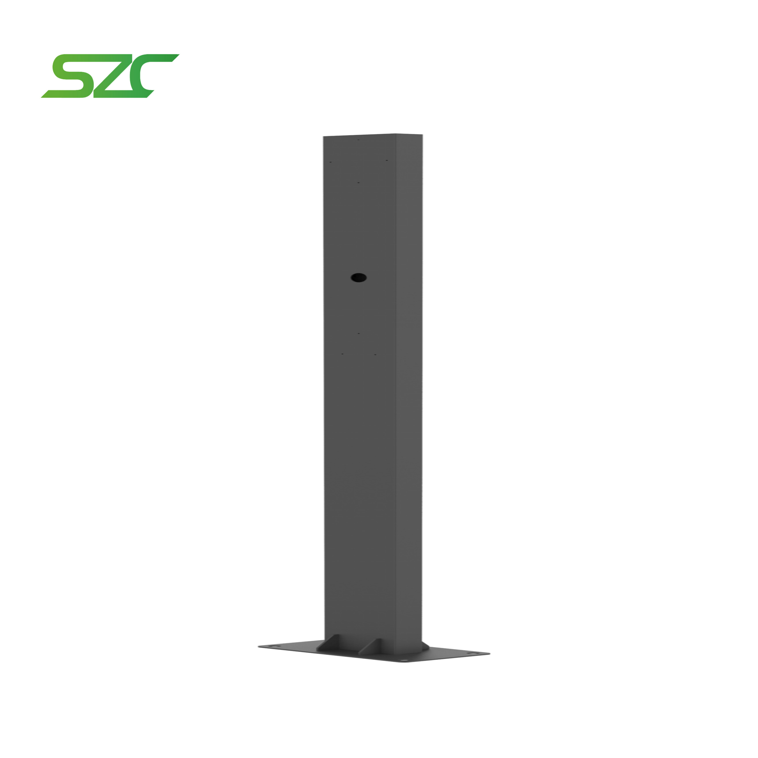 CCS2 Single Gun 4G Wifi DC Charger 20kW 30kW 40kW for Real Estate Engineering Project Commercial