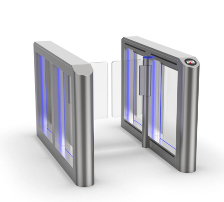 Smart Swing Speed Gate Turnstile untuk Keamanan Masuk
