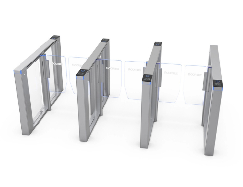 Pintu Masuk Bisnis Premium dengan Kecepatan Tinggi，Desain Ramping & Megah