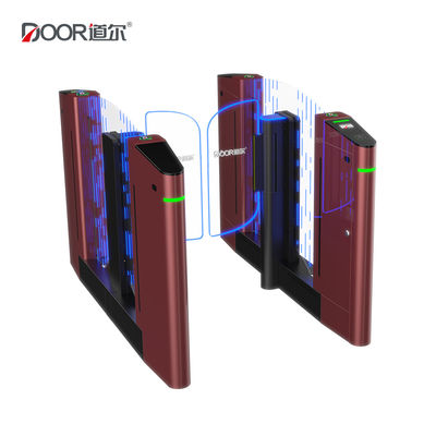 Beberapa Pilihan Warna Gerbang Kecepatan Cepat Dengan Teknologi Servo Motor Sine Wave Contorl
